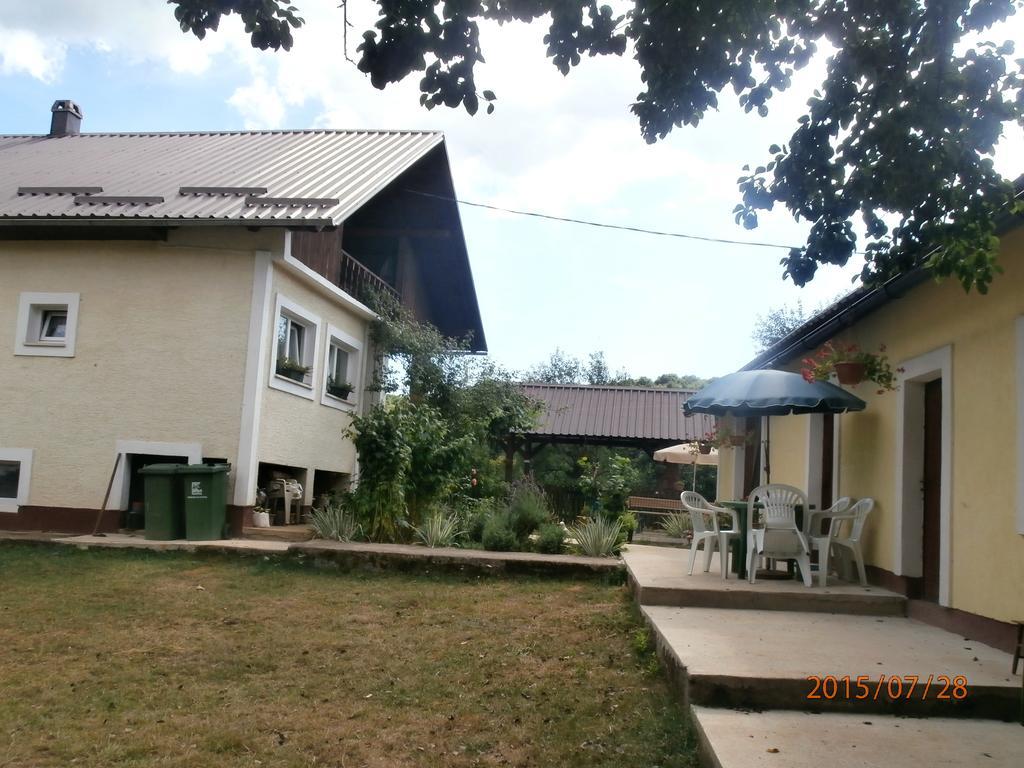 Rooms "Dragica" Otočac Zewnętrze zdjęcie