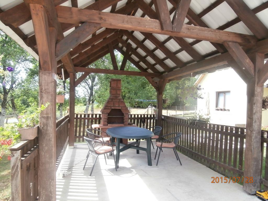 Rooms "Dragica" Otočac Zewnętrze zdjęcie