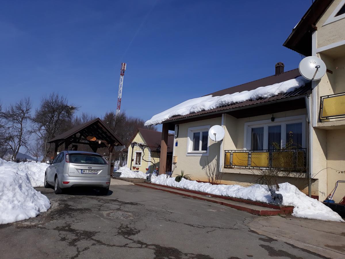 Rooms "Dragica" Otočac Zewnętrze zdjęcie