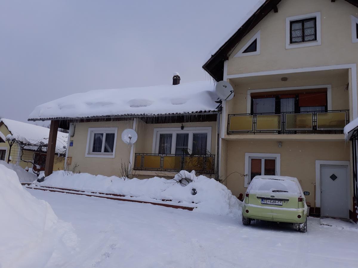 Rooms "Dragica" Otočac Zewnętrze zdjęcie